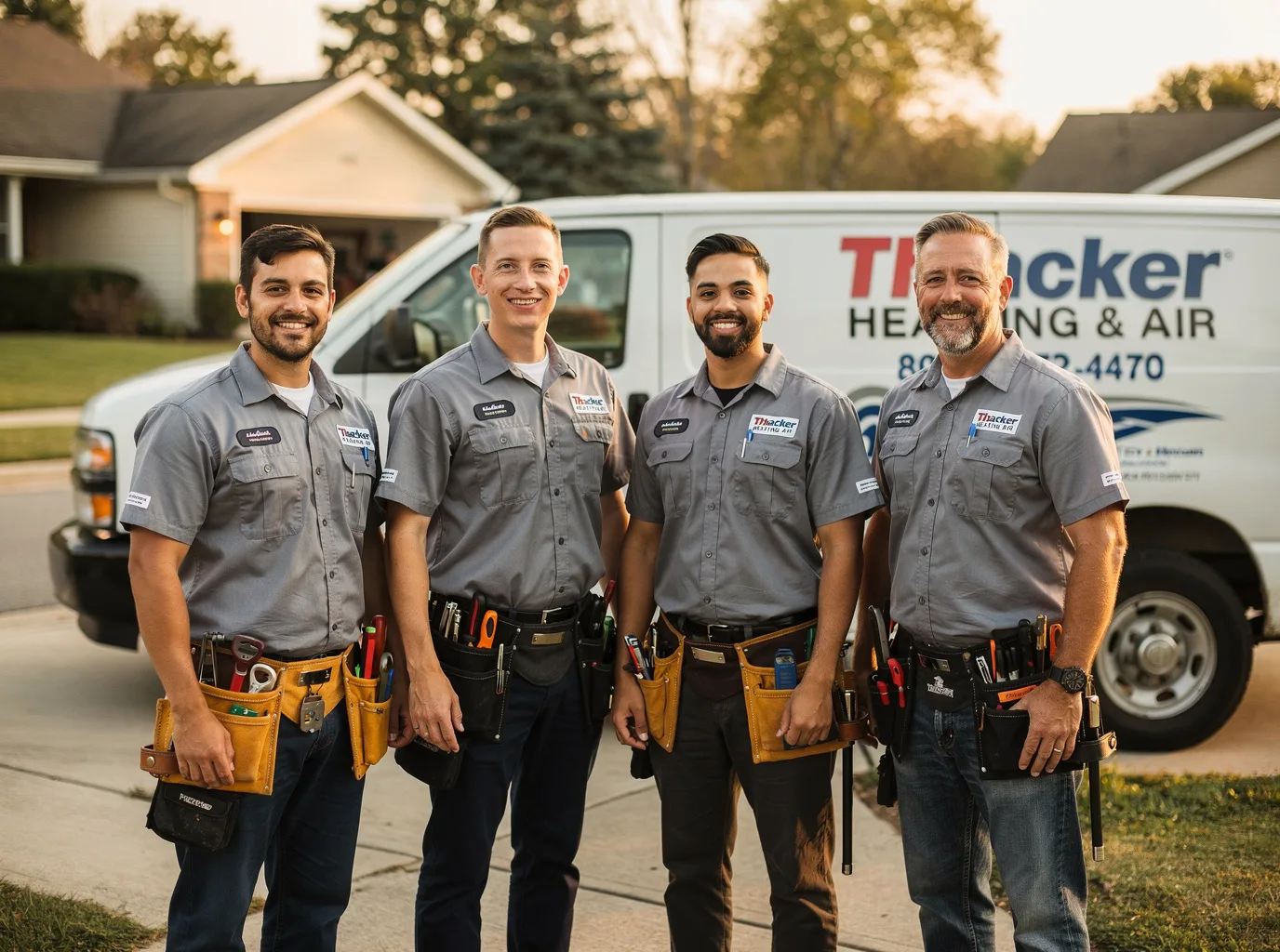 Ac Repair company in Zaleski, OH